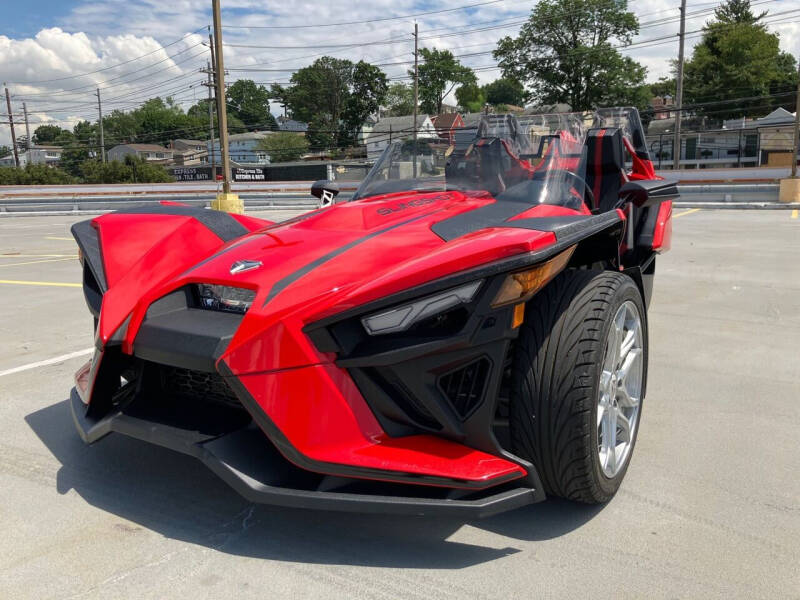 2021 Polaris Slingshot