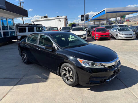 2016 Honda Accord LX