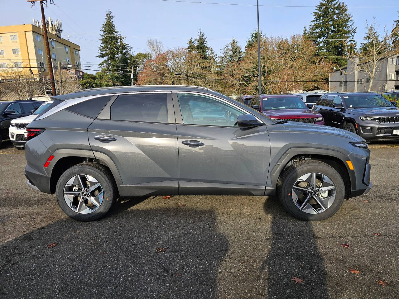 2025 Hyundai TUCSON for sale at Autos by Talon in Seattle, WA