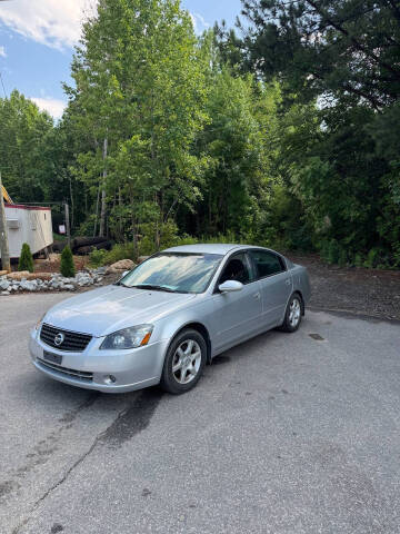 2006 Nissan Altima 2.5 S