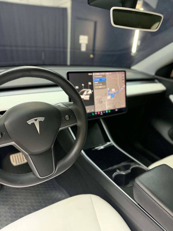 2020 Tesla Model Y Performance