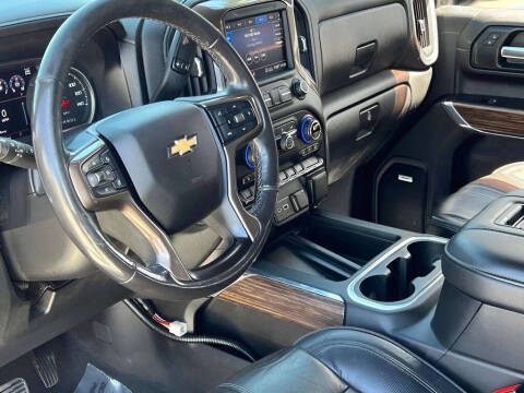 2020 Chevrolet Silverado 3500HD