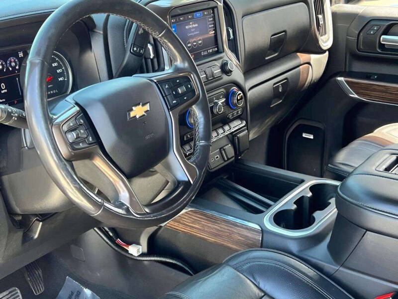 2020 Chevrolet Silverado 3500HD