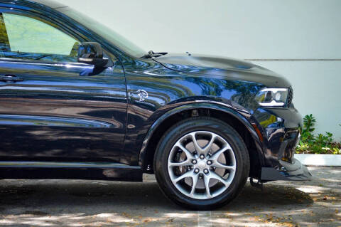 2025 Dodge Durango SRT Hellcat Hammerhead