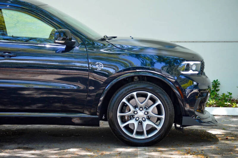 2025 Dodge Durango SRT Hellcat Hammerhead