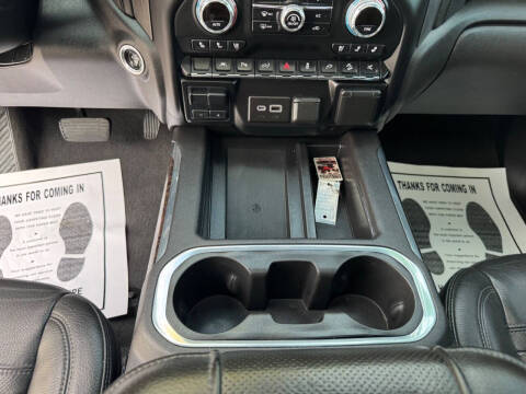 2022 GMC Sierra 1500 Limited Denali