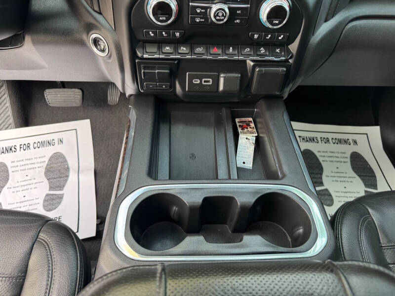 2022 GMC Sierra 1500 Limited Denali