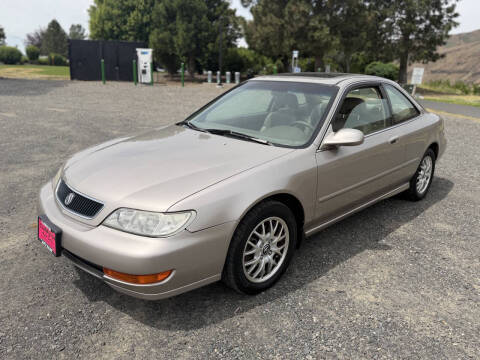 1999 Acura CL 3.0