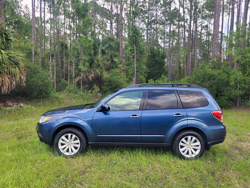 2012 Subaru Forester 2.5X Premium