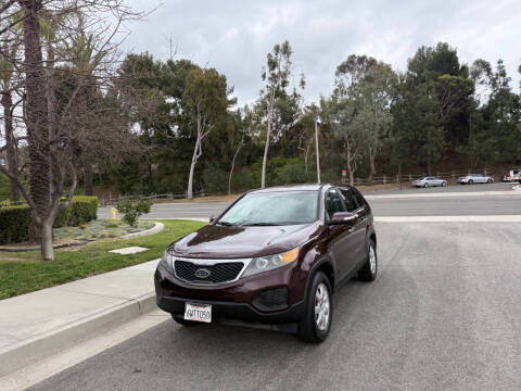 2013 Kia Sorento LX