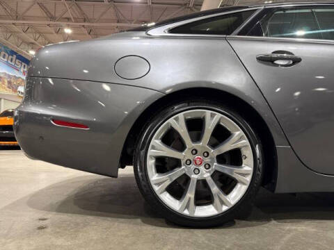 2019 Jaguar XJL Portfolio