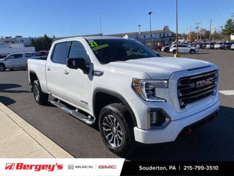 2021 GMC Sierra 1500 for sale at Bergey's Buick GMC in Souderton PA