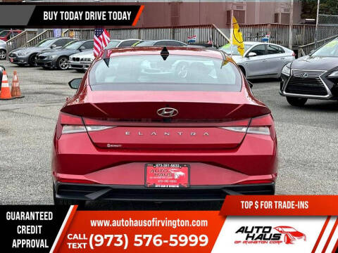 2023 Hyundai Elantra