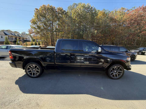 2019 RAM 1500 Limited