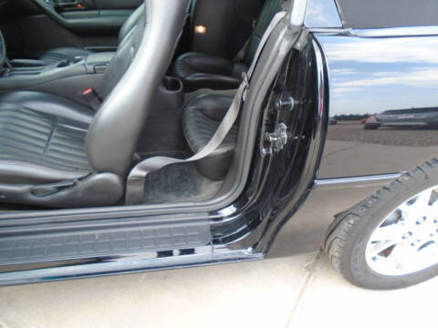 2002 Chevrolet Camaro Z28