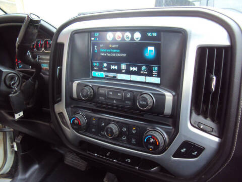 2019 GMC Sierra 1500 Limited SLE