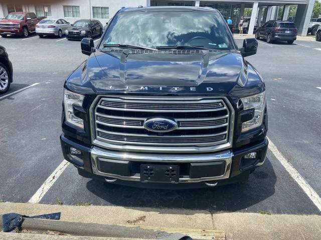 2017 Ford F-150 Limited