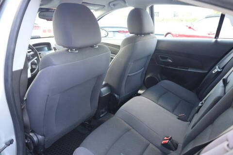 2013 Chevrolet Cruze 1LT Auto