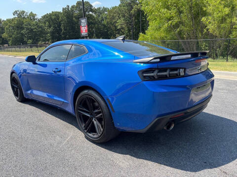 2016 Chevrolet Camaro LT
