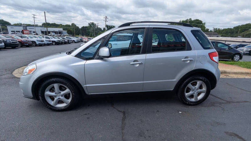 2008 Suzuki SX4 Crossover