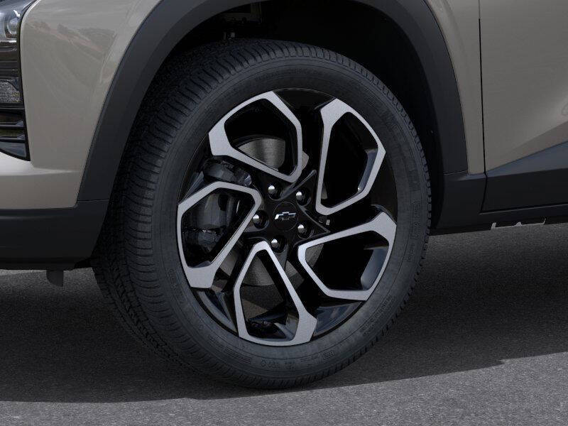 2026 Chevrolet Trax RS