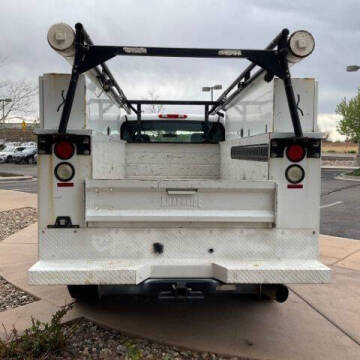 2014 Chevrolet Silverado 3500HD