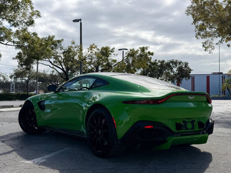 2019 Aston Martin Vantage