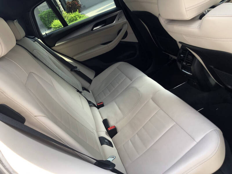 2019 BMW X4 xDrive30i