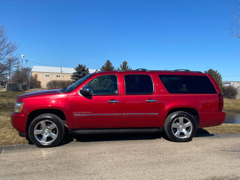 2013 Chevrolet Suburban for sale at Prestige Auto Line LLC in Romeoville IL