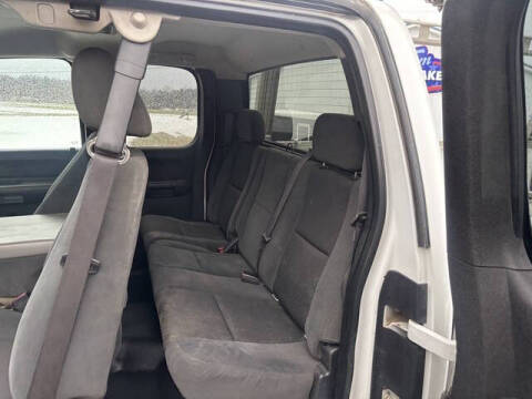 2009 Chevrolet Silverado 2500HD