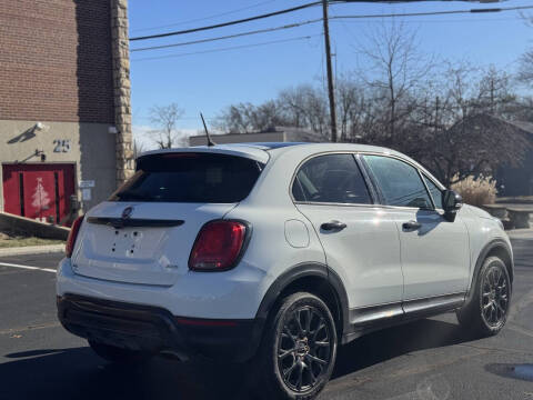 2017 FIAT 500X Trekking