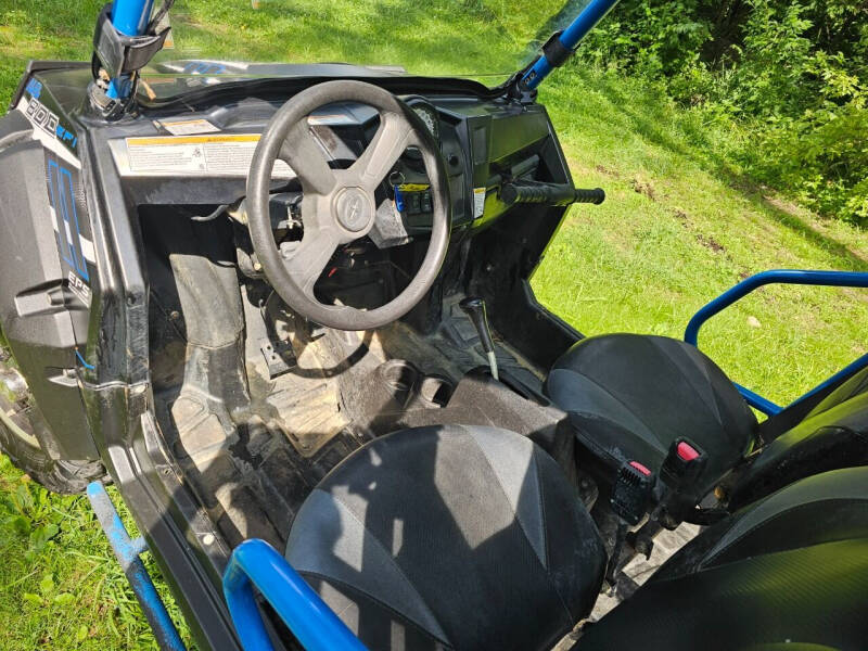 2014 Polaris Razor 800 4x4