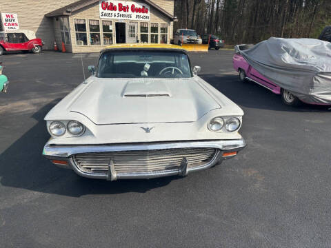 1959 Ford Thunderbird