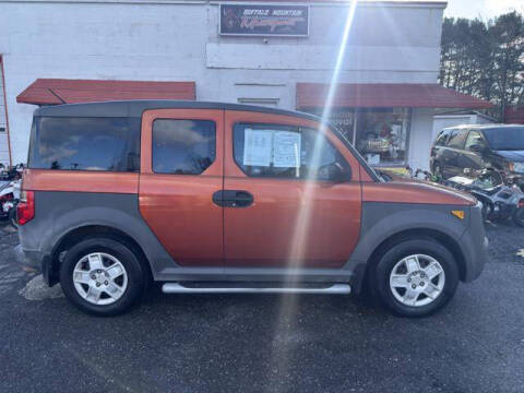 2005 Honda Element LX