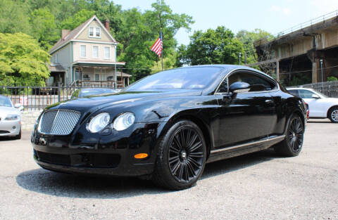 2005 Bentley Continental GT Turbo
