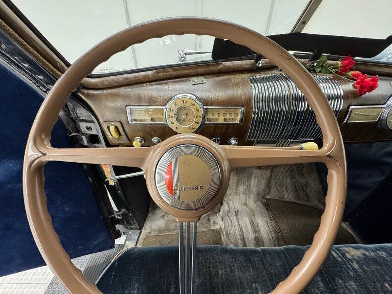 1940 Pontiac Bonneville