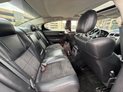 2009 Dodge Charger SRT8