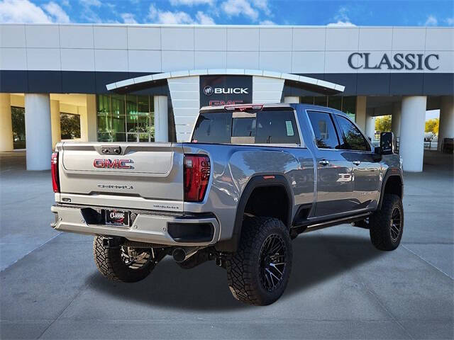 2025 GMC Sierra 2500HD