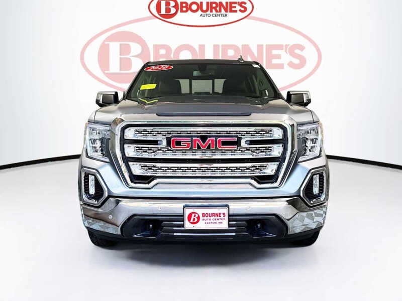 2020 GMC Sierra 1500