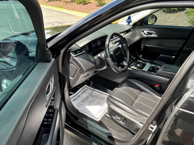 2018 Land Rover Range Rover Velar P380 S