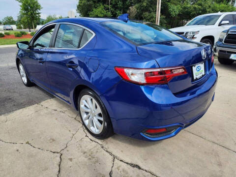 2017 Acura ILX