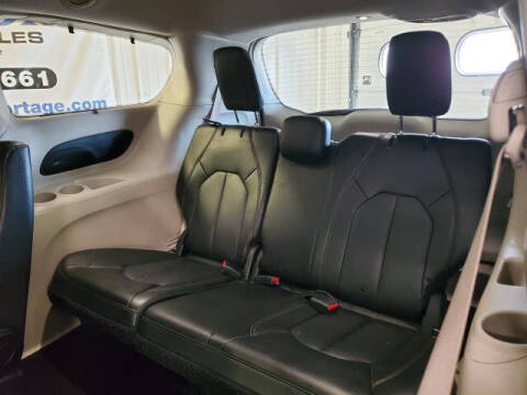 2020 Chrysler Pacifica Touring L Plus