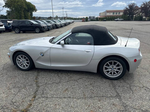 2005 BMW Z4 2.5i