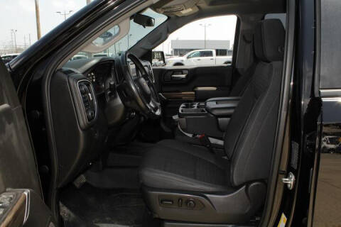 2019 Chevrolet Silverado 1500