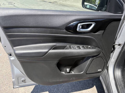 2022 Jeep Compass Altitude