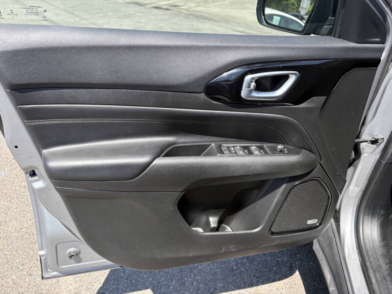 2022 Jeep Compass Altitude