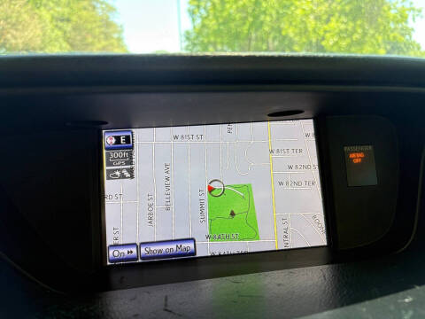 2013 Lexus ES 350