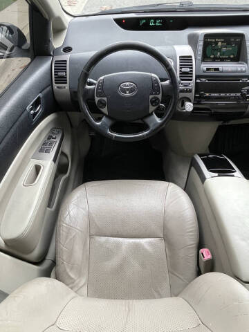 2007 Toyota Prius Touring