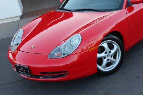 2000 Porsche 911