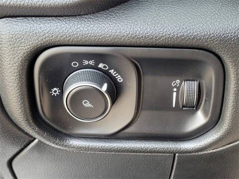 2021 RAM 2500 Big Horn